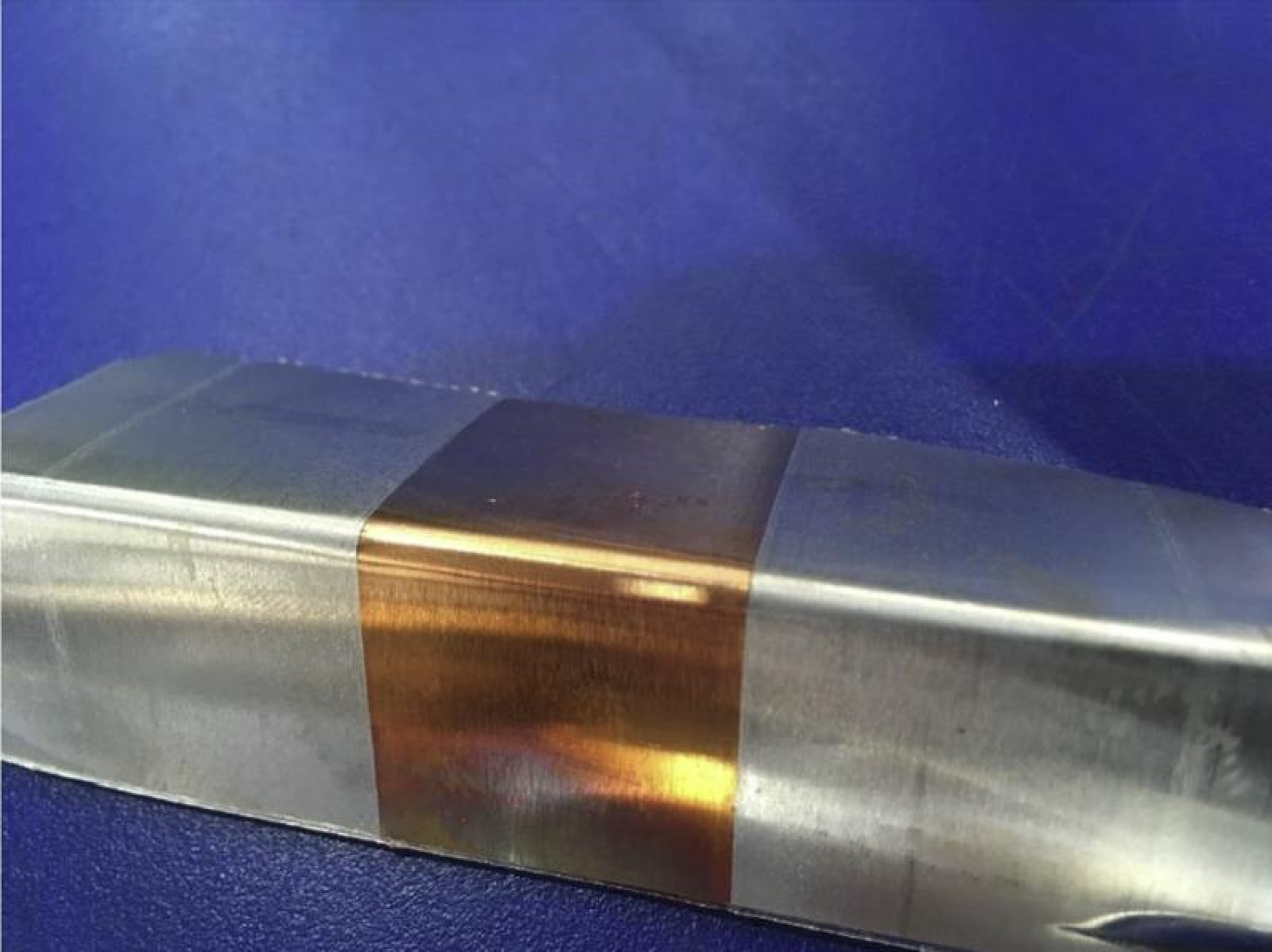 Case Study: STL develops new Copper to Aluminium bonding technique for ZEV busbars